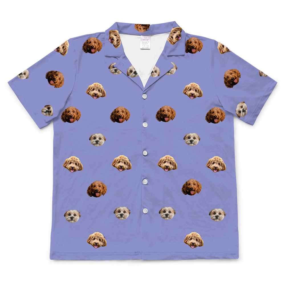 Adult Custom Pet Pajamas
