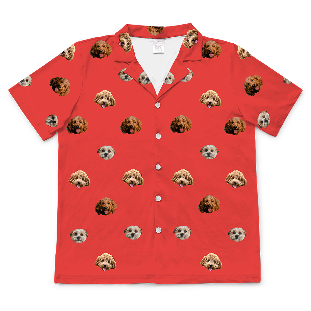 Adult Custom Pet Pajamas