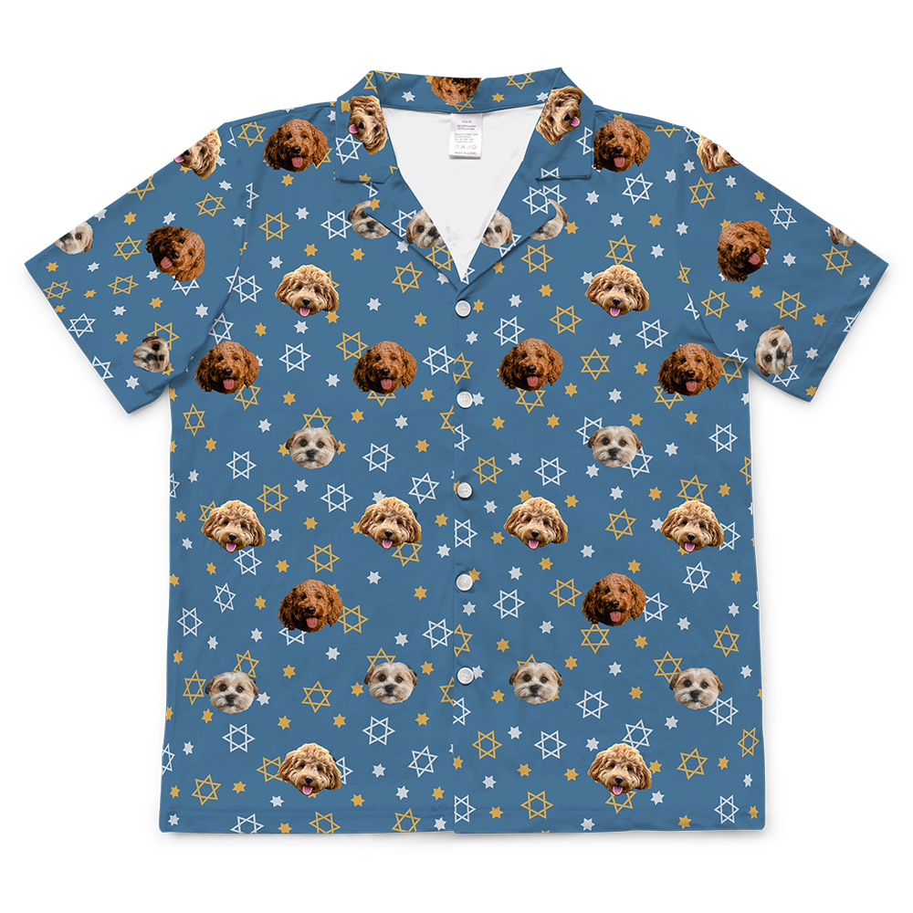 Adult Custom Pet Pajamas