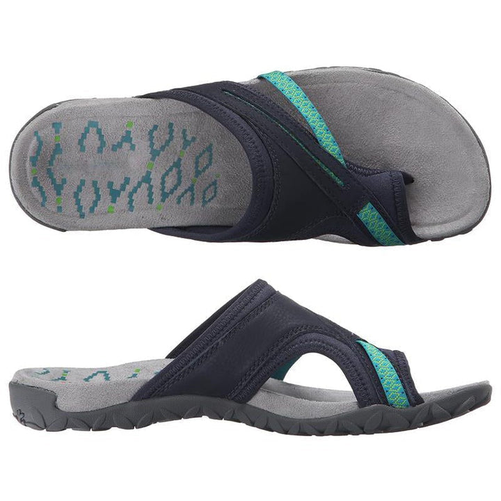 Imani™ Orthosandalen - Sandalen Mit Wildledersohle