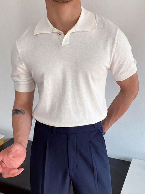 Isaac Mode-Poloshirts
