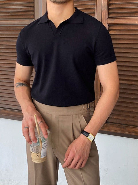 Isaac Mode-Poloshirts