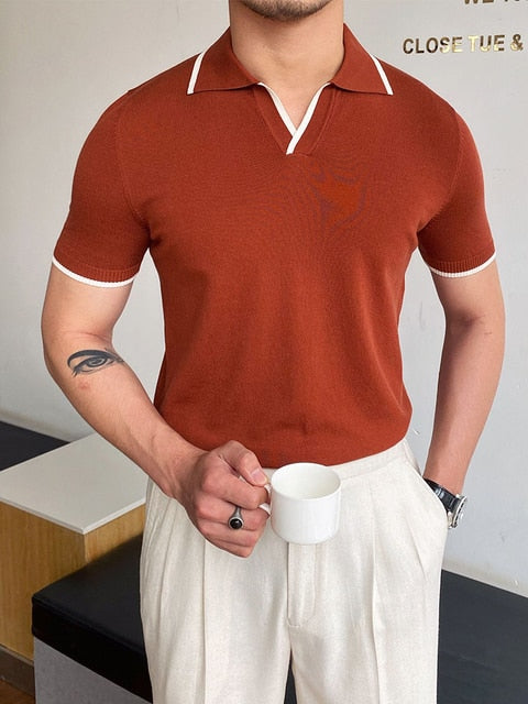 Isaac Mode-Poloshirts