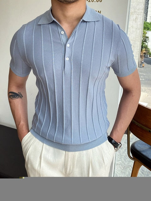 Isaac Mode-Poloshirts