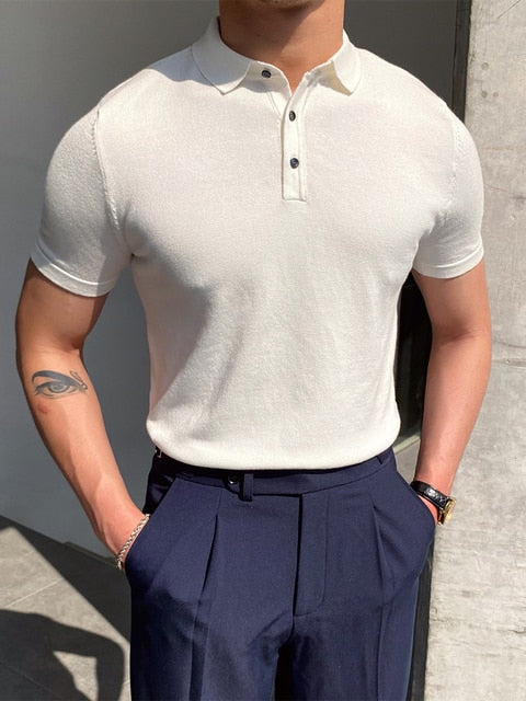 Isaac Mode-Poloshirts