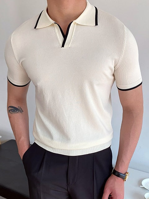 Isaac Mode-Poloshirts