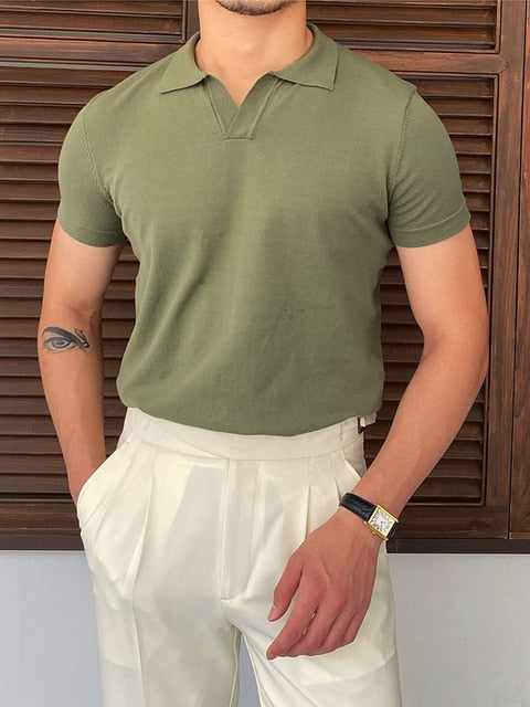 Isaac Mode-Poloshirts