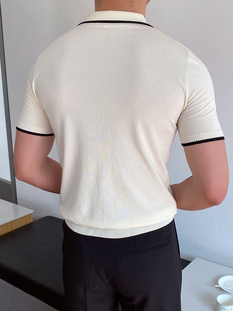 Isaac Mode-Poloshirts