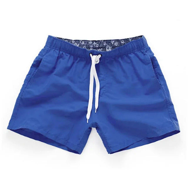 Trendige Herren-Badeshorts