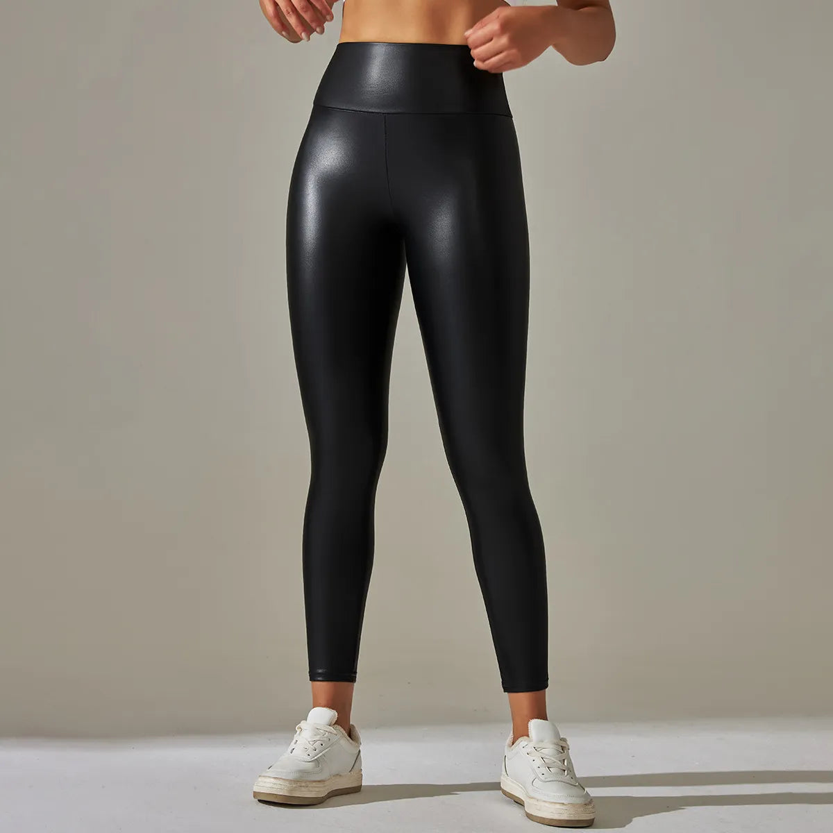 Amina- Damen Lederhose