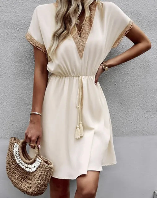 Lorena | Elegantes Kleid