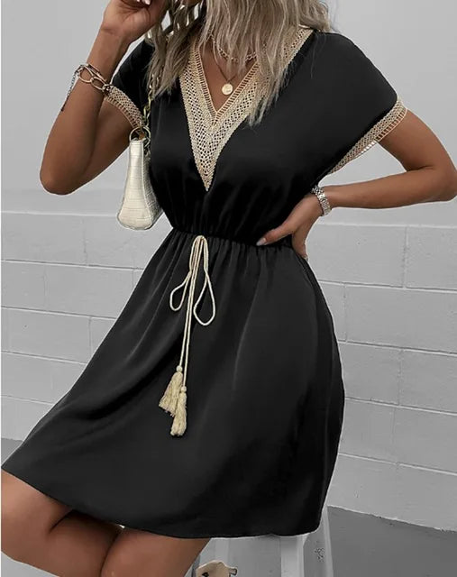 Lorena | Elegantes Kleid