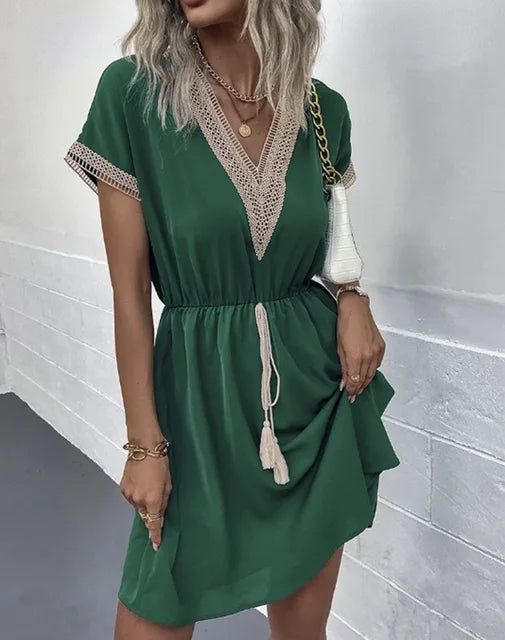 Lorena | Elegantes Kleid