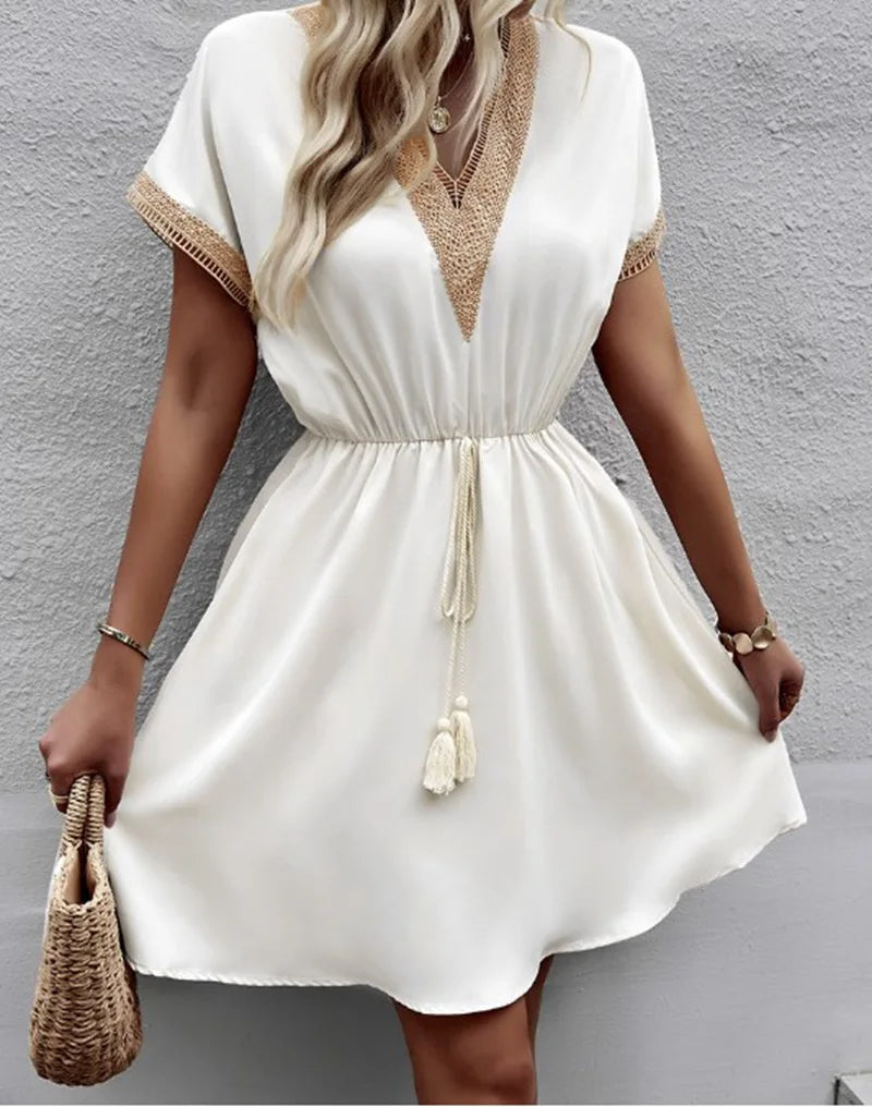 Lorena | Elegantes Kleid