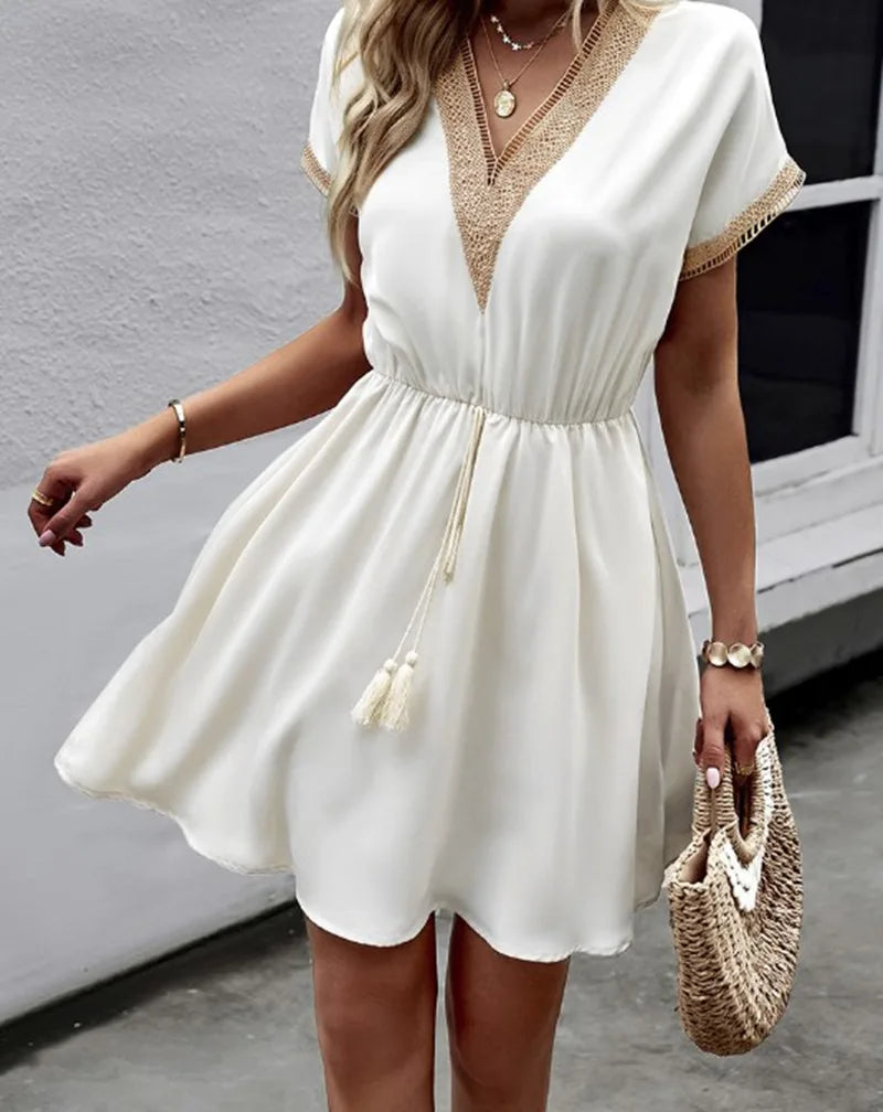 Lorena | Elegantes Kleid