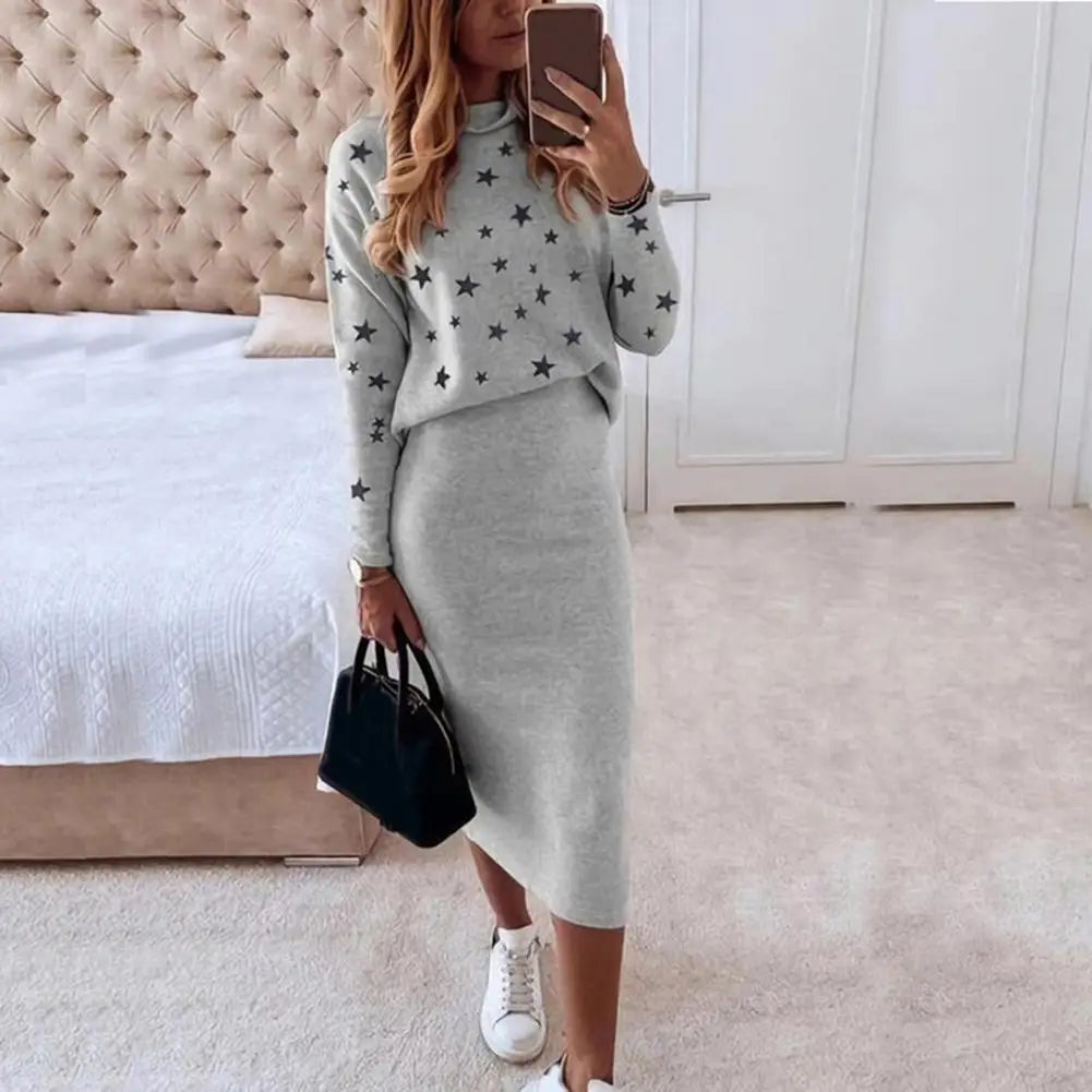 Kimberly - Lässiger Stil Set
