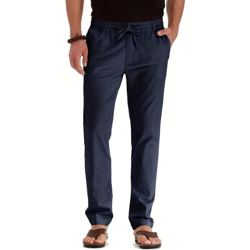 Bass - Freizeithose mit Kordelzug