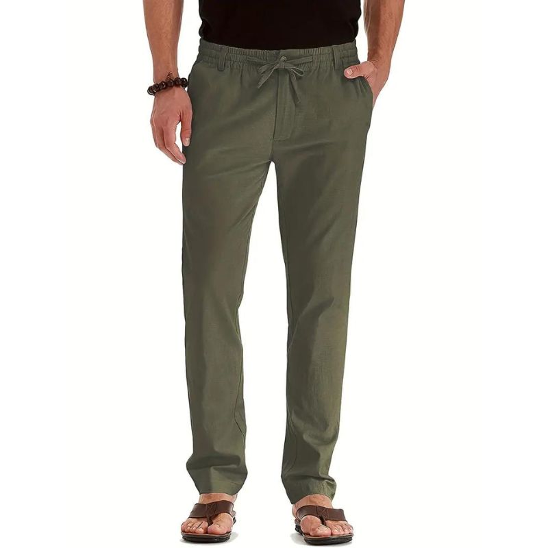 Bass - Freizeithose mit Kordelzug