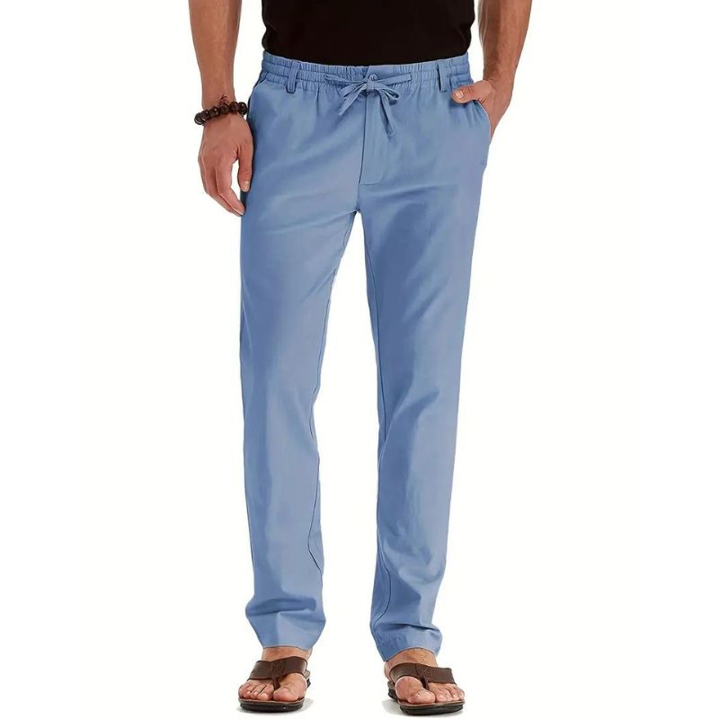 Bass - Freizeithose mit Kordelzug