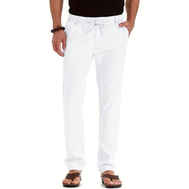 Bass - Freizeithose mit Kordelzug