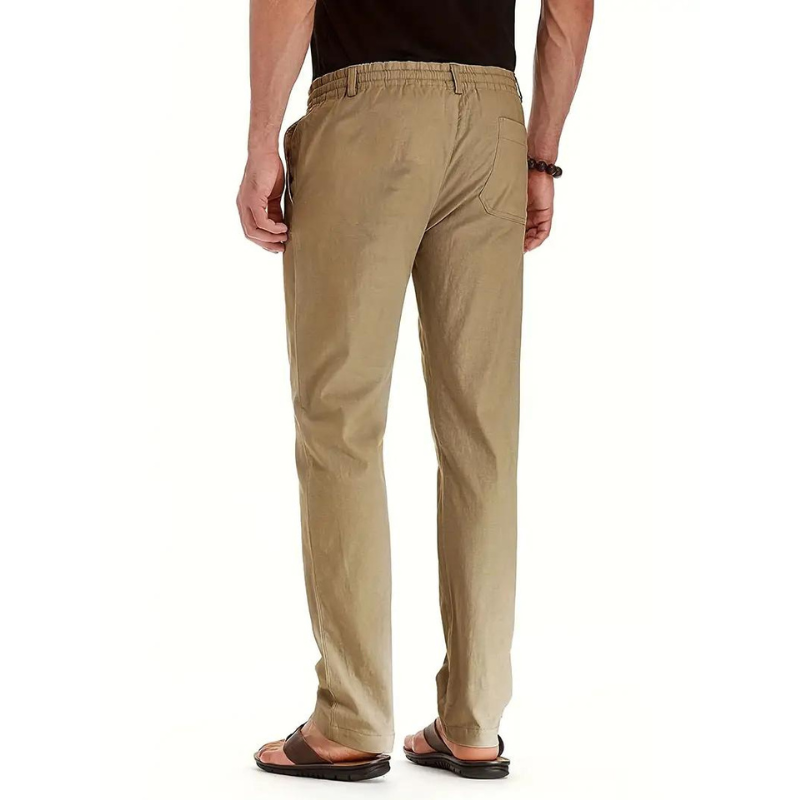 Bass - Freizeithose mit Kordelzug