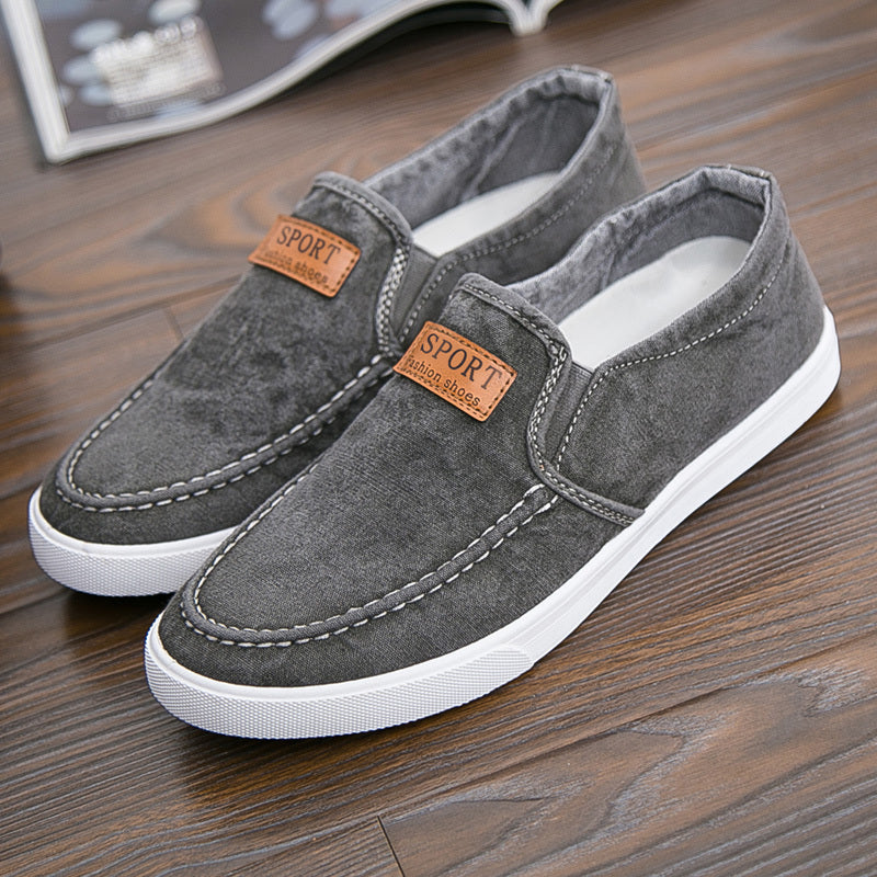 Moderne Slip-On Sneaker für Herren - Erik