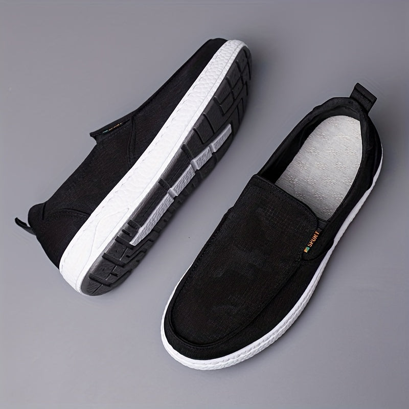 Moderne Herren-Slipper für Freizeit und Komfort - Tom