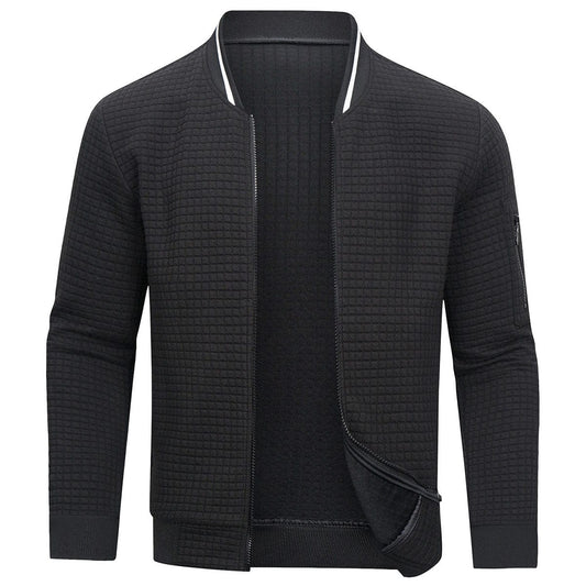 Levi - Unglaublich bequemer und warmer Pullover mit Zipper