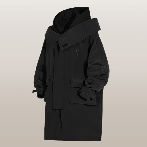 Winter-Trenchcoat für Damen | Kollektion 2024