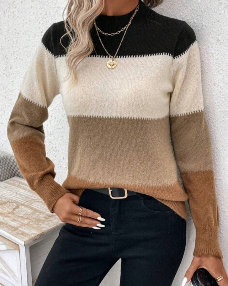 Damen Rollkragenpullover für Frauen