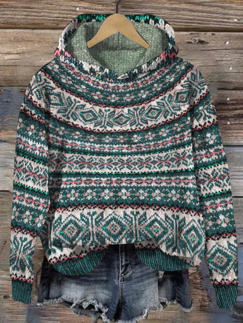 ARMA - Warmer Norweger-Pullover