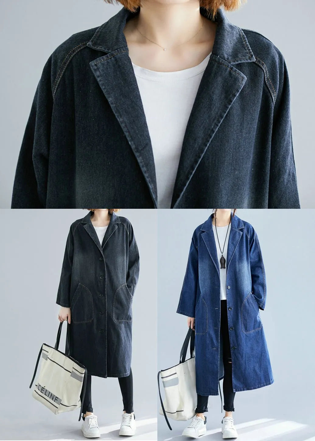 Frauenjacken 2024 – Stilvolle Eleganz für Herbst & Winter