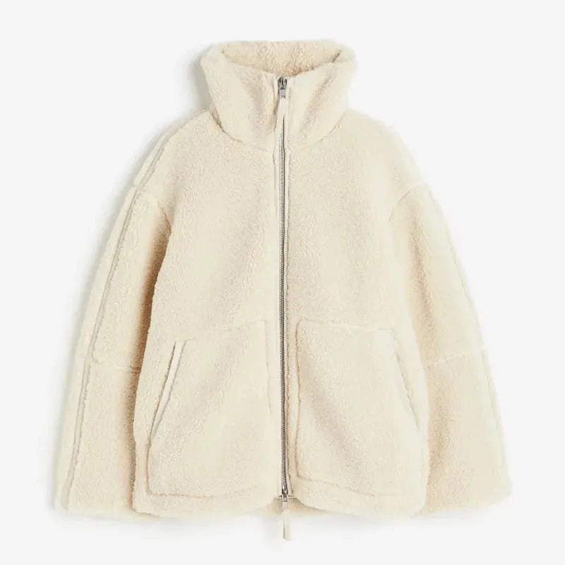Elegante Oversize-Winterjacken für Frauen: Warm und Stilvoll