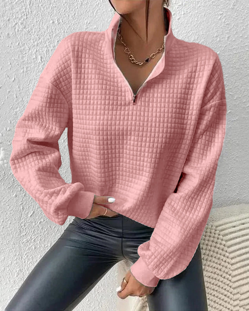 Glynis - Stylischer Pullover