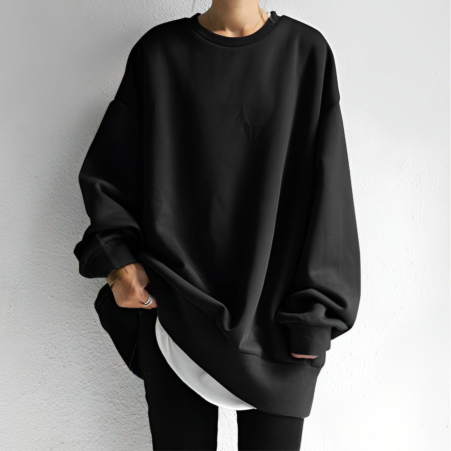 Designer-Pullover in Übergrößen
