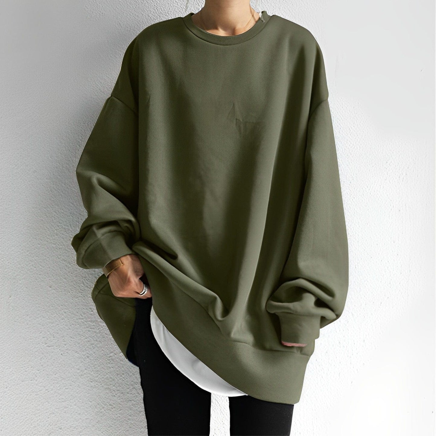 Designer-Pullover in Übergrößen