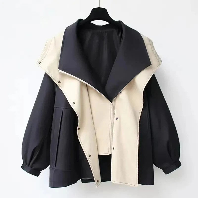 Luisa - Eleganter wasserabweisender Trenchcoat