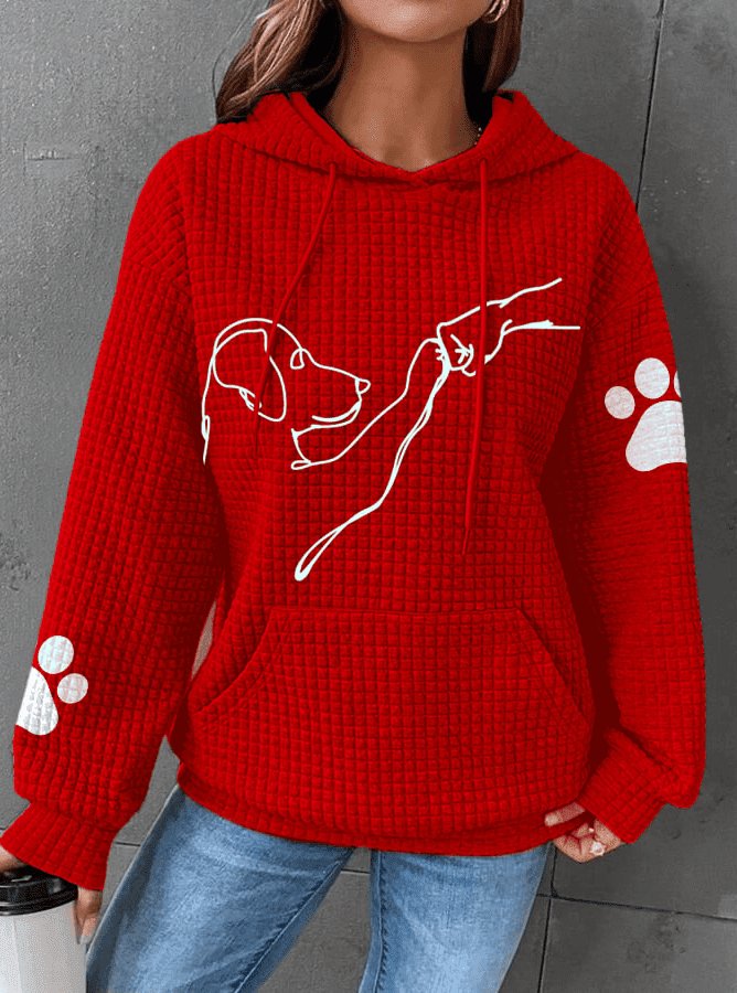 Cozyzenith | bequemer und warmer kapuzenpullover für frauen