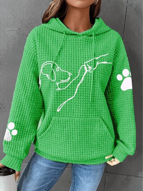 Cozyzenith | bequemer und warmer kapuzenpullover für frauen
