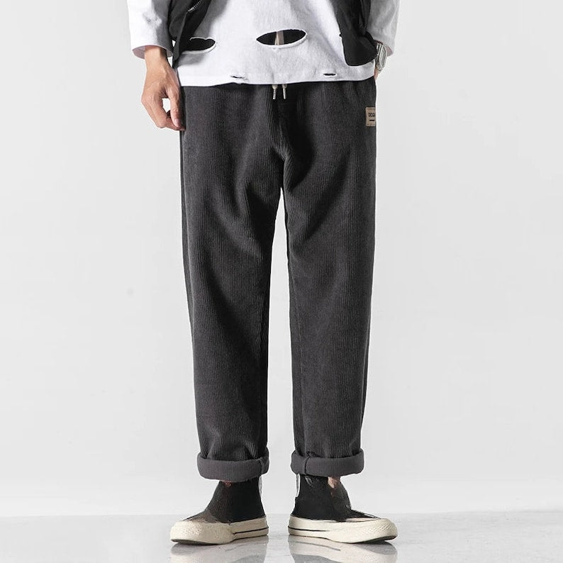John - Cord Jogger Hose