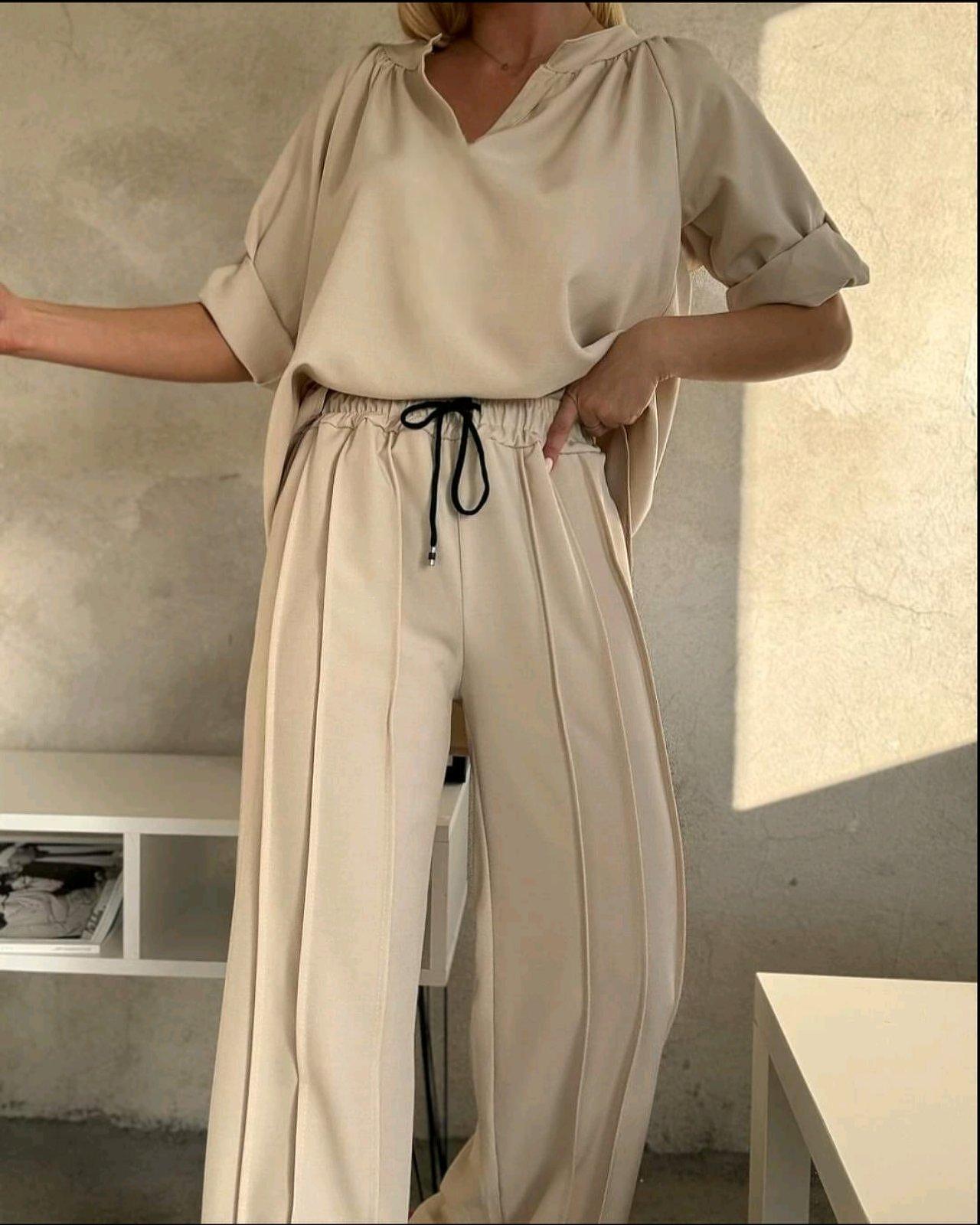 Darya - Unglaublich stylisches Set für den Frühling/Sommer