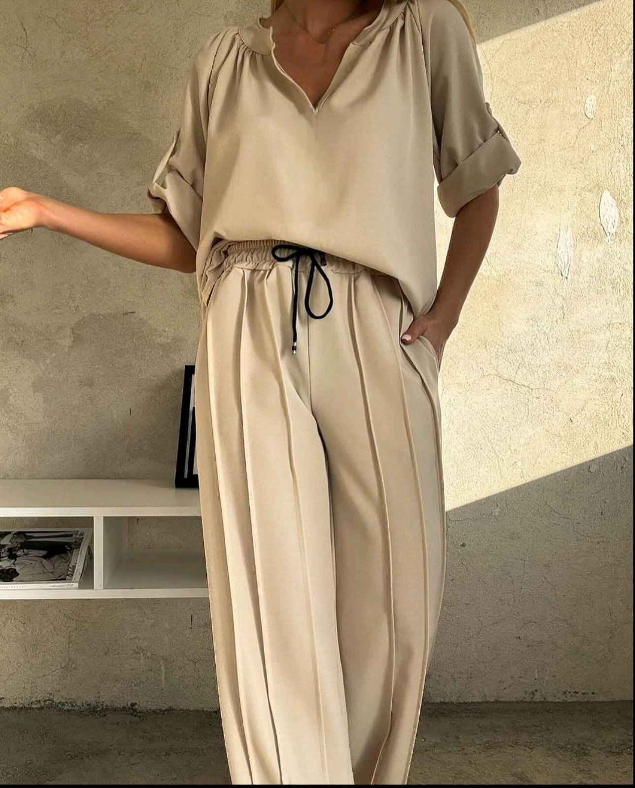 Darya - Unglaublich stylisches Set für den Frühling/Sommer