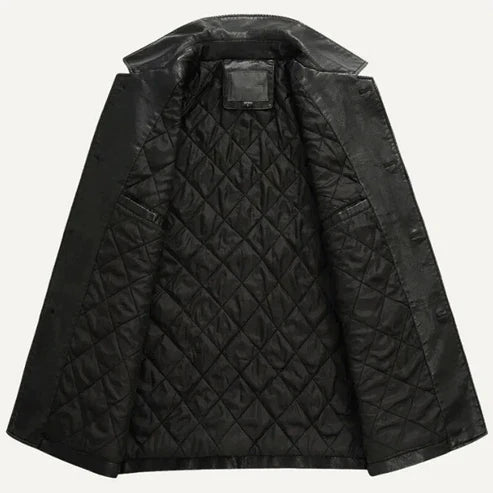 Conny - Business Leder Jacke
