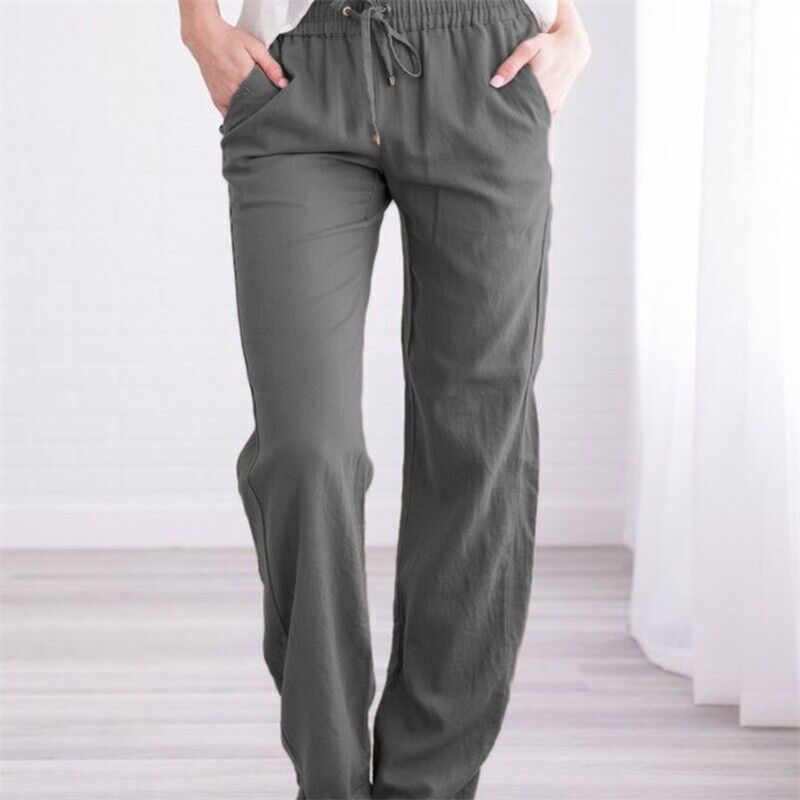 Martha - Hose mit Kordelzug