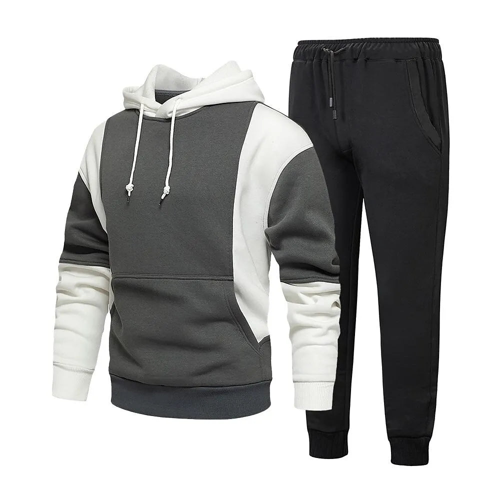 Anton - Stylisches Tracksuit Set für Männer