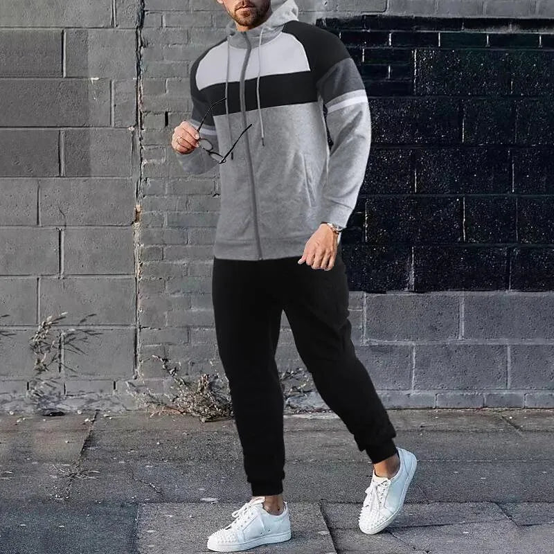 Bruno - Stylisches Tracksuit Set für Männer