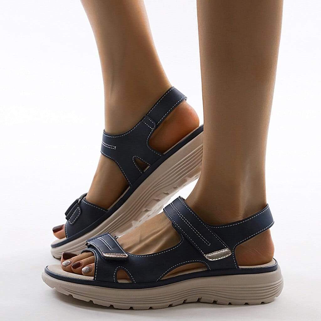 Rutschfeste orthopädische sandalen - crista