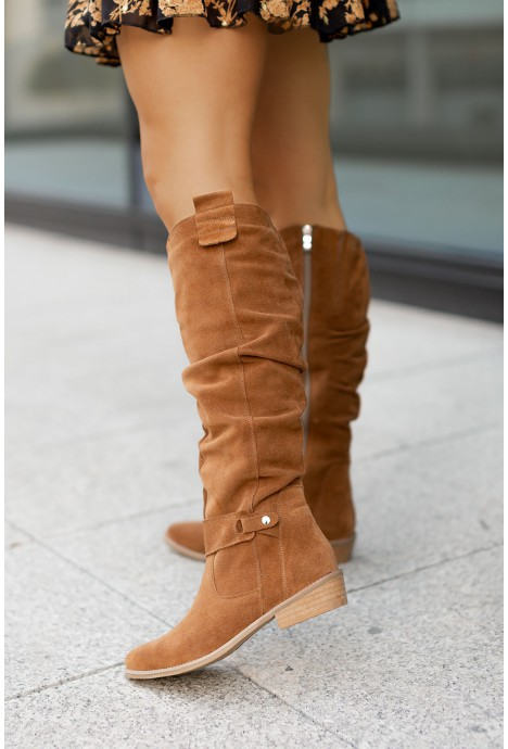Charlie | Beliebte modische Stiefel