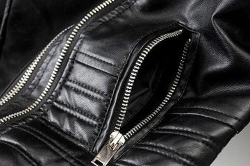 Amelia - Elegante Premium Lederjacke für Damen