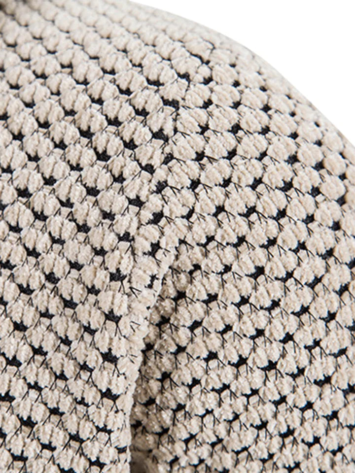 CHRIS - Langer Sweater mit Fleece